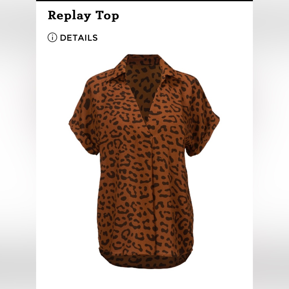 CAbi size Medium Replay Top